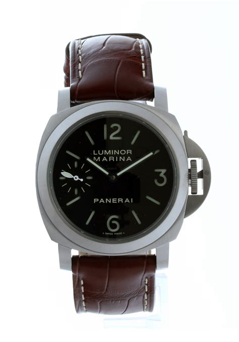 panerai luminor pam177 price.